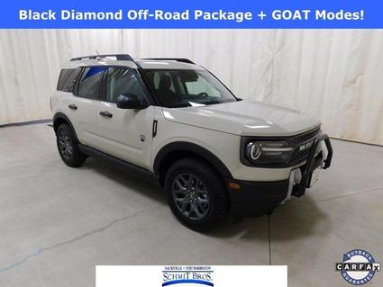 2025 Ford Bronco Sport Saukville WI
