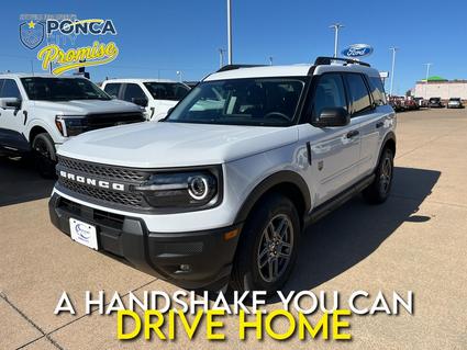 2025 Ford Bronco Sport Ponca City OK