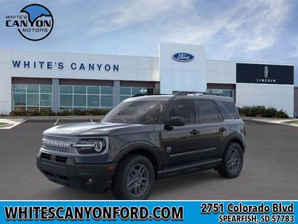 2025 Ford Bronco Sport Spearfish SD