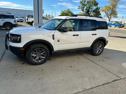2025 Ford Bronco Sport Wolf Point MT