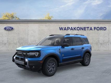2025 Ford Bronco Sport Wapakoneta OH