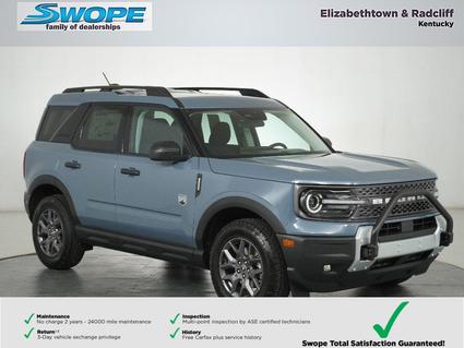 2025 Ford Bronco Sport Elizabethtown KY