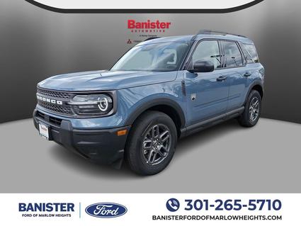 2025 Ford Bronco Sport Suitland MD