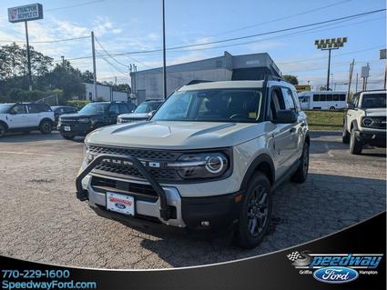 2025 Ford Bronco Sport Griffin GA