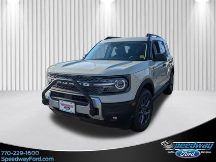 2025 Ford Bronco Sport Griffin GA
