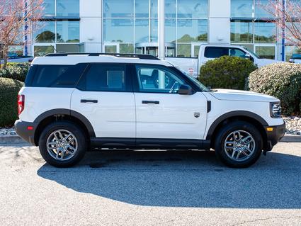 2025 Ford Bronco Sport Virginia Beach VA