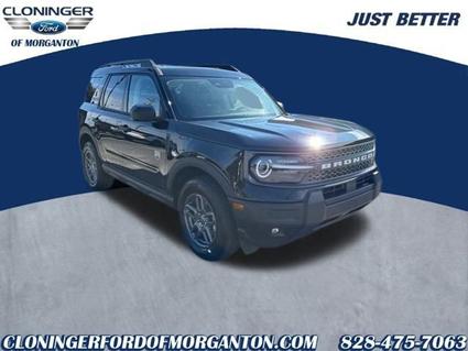 2025 Ford Bronco Sport Morganton NC
