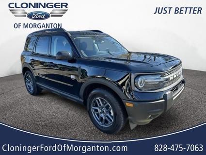 2025 Ford Bronco Sport Morganton NC