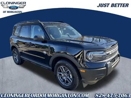 2025 Ford Bronco Sport Morganton NC