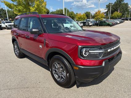 2025 Ford Bronco Sport York SC