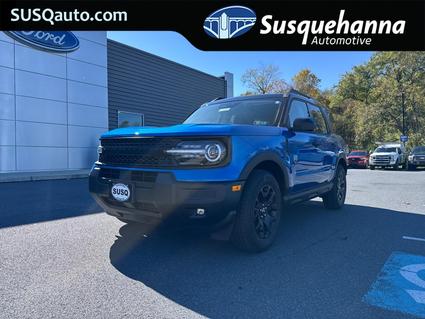 2025 Ford Bronco Sport Willow Street PA