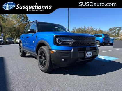 2025 Ford Bronco Sport Willow Street PA