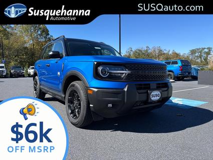 2025 Ford Bronco Sport Willow Street PA