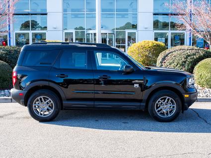 2025 Ford Bronco Sport Virginia Beach VA