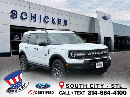2025 Ford Bronco Sport St Louis MO