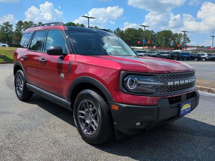 2025 Ford Bronco Sport Albany GA