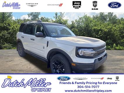 2025 Ford Bronco Sport Ripley WV