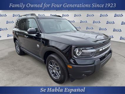 2025 Ford Bronco Sport York SC