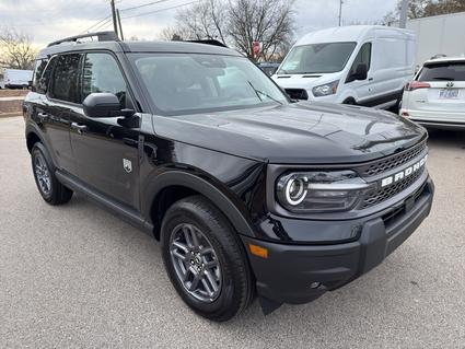 2025 Ford Bronco Sport York SC
