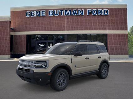 2025 Ford Bronco Sport Ypsilanti MI