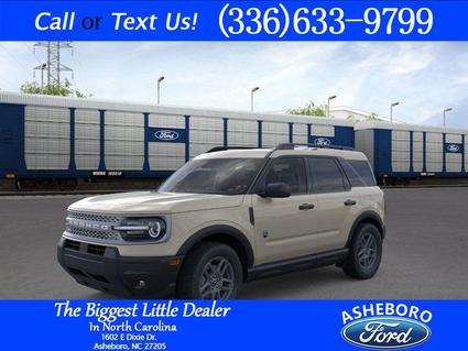 2025 Ford Bronco Sport Asheboro NC