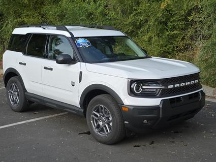 2025 Ford Bronco Sport Tremonton UT