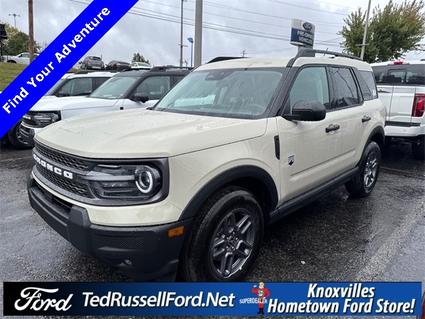 2025 Ford Bronco Sport Knoxville TN