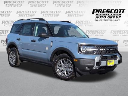 2025 Ford Bronco Sport Rochelle IL