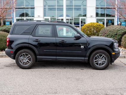 2025 Ford Bronco Sport Virginia Beach VA