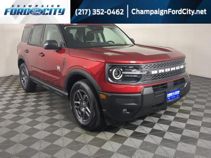 2025 Ford Bronco Sport Champaign IL