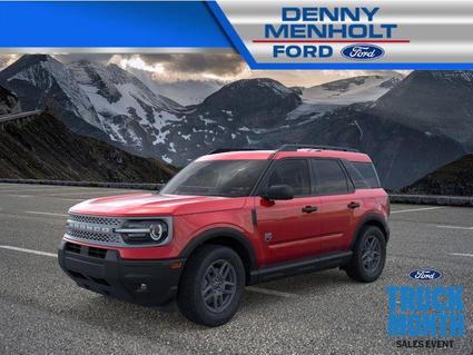 2025 Ford Bronco Sport Butte MT