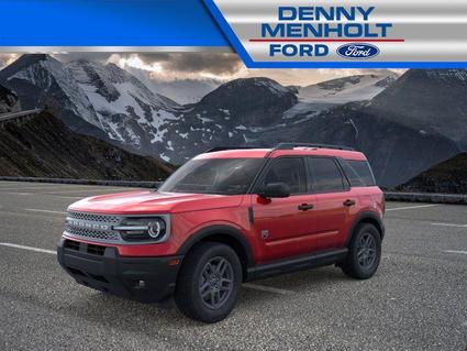 2025 Ford Bronco Sport Butte MT
