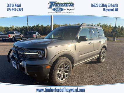 2025 Ford Bronco Sport Hayward WI