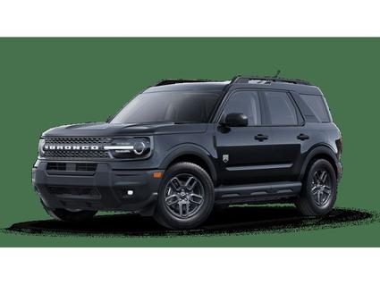 2025 Ford Bronco Sport Centralia IL