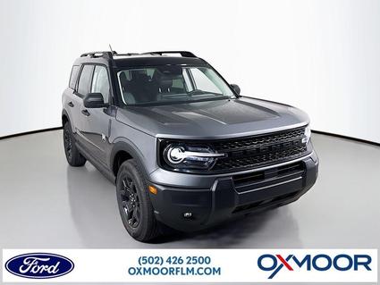2025 Ford Bronco Sport Louisville KY