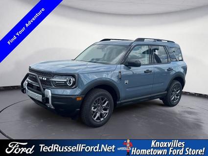 2025 Ford Bronco Sport Knoxville TN