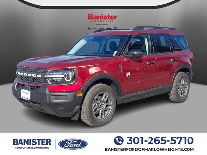 2025 Ford Bronco Sport Suitland MD