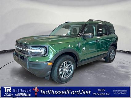 2025 Ford Bronco Sport Knoxville TN
