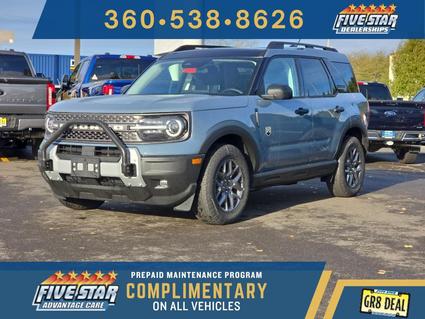 2025 Ford Bronco Sport Aberdeen WA