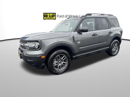 2025 Ford Bronco Sport Moses Lake WA