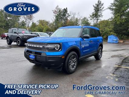 2025 Ford Bronco Sport Cape Girardeau MO