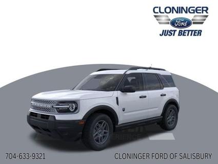 2025 Ford Bronco Sport Salisbury NC