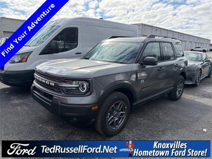 2025 Ford Bronco Sport Knoxville TN