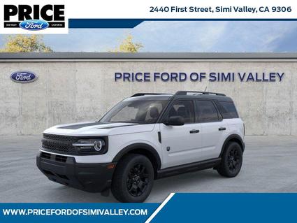2025 Ford Bronco Sport Simi Valley CA