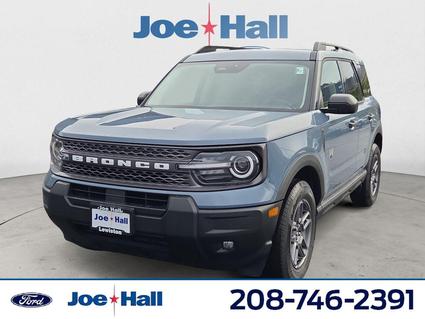 2025 Ford Bronco Sport Lewiston ID