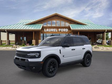 2025 Ford Bronco Sport Laurel MT