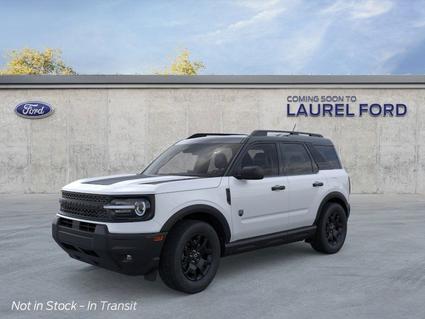 2025 Ford Bronco Sport Laurel MT