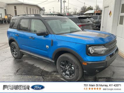 2025 Ford Bronco Sport Murray KY