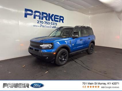 2025 Ford Bronco Sport Murray KY