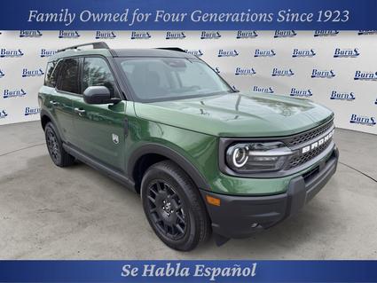 2025 Ford Bronco Sport York SC